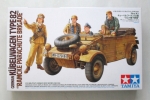 Thumbnail TAMIYA 35304 KUBELWAGEN TYPE 82 RAMCKE PARACHUTE BRIGADE